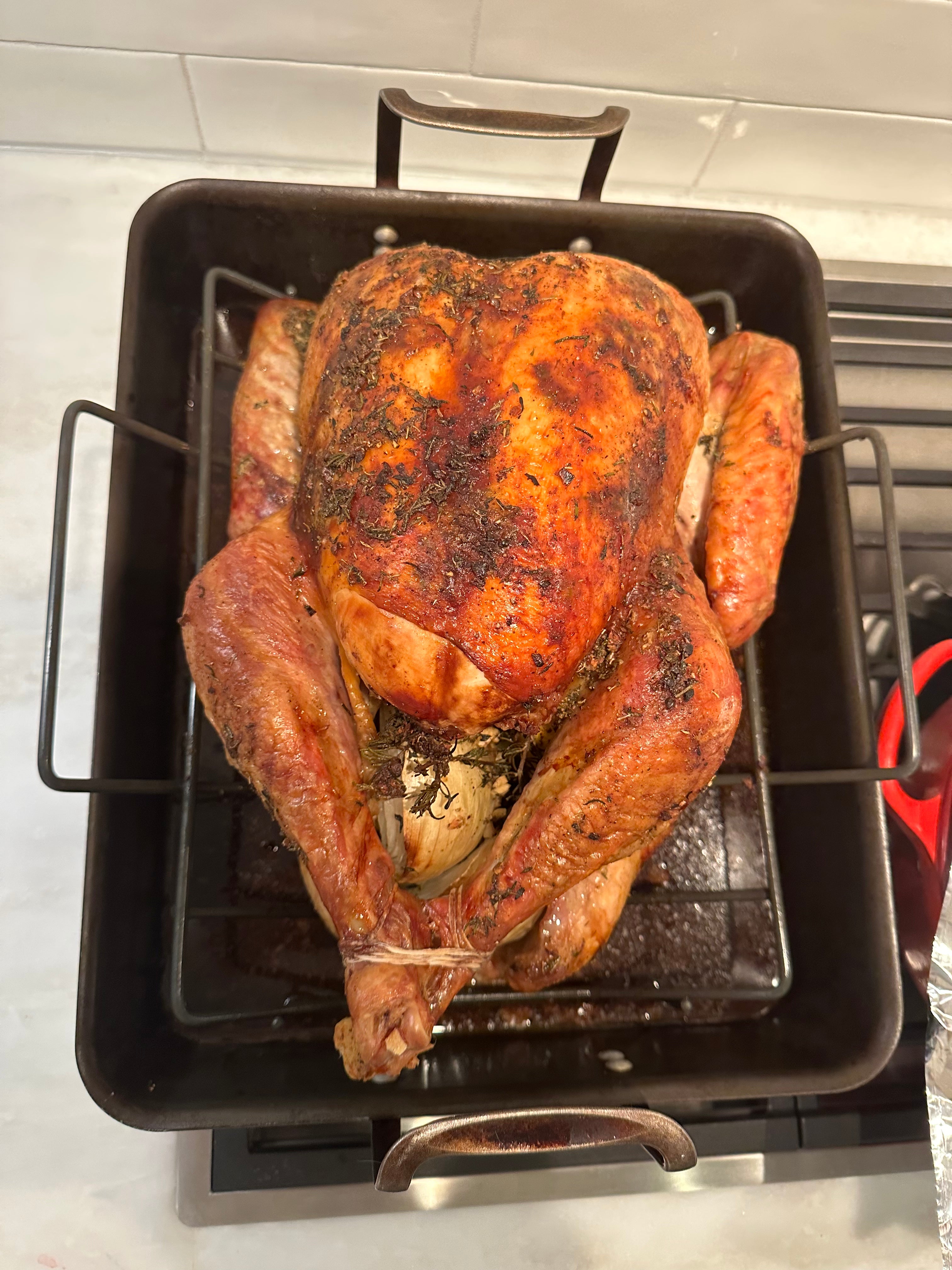 Turkey Brining: A Bulletproof Recipe